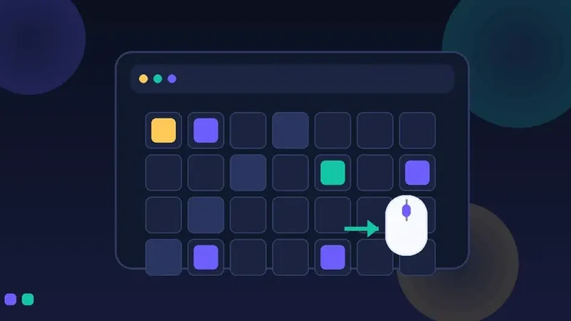 How to use Mouse Tweaks mod